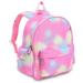 12inch Toddler Kids Backpack for Preschool, Cute Waterproof School Bag Student Backpack for Girls, Pink