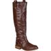 Women's Journee Collection Walla Extra Wide Calf Knee High Boot