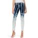 Jessica Simpson Women's Kiss Me Skinny Faux Pocket Jean