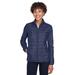 Ladies' Prevail Packable Puffer Jacket - CLASSIC NAVY - M