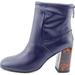 Charles by Charles David Women's Trudy Tortoiseshell-look Block-heel Booties