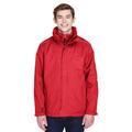 Men's Region 3-in-1 Jacket with Fleece Liner - CLASSIC RED - XL