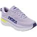 HOKA ONE 1110519-PHCB: Women's Bondi 7 Purple Heather/Clematis Blue Running Shoe (11 B(M) US Women)