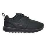 Nike Roshe One (PS) Little Kid's Shoes Black/Black 749427-031