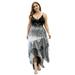 Ever-Pretty Plus Size Long Mother of the Bride Dresses for Women 212B2 White US24