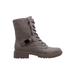 G by Guess Womens Glastin Square Toe Ankle Fashion Boots