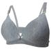 Luiryare Nursing bras Front Buckle Maternity breastfeeding pregnant bra Bluelans Women Nursing Bra Front Buckles Maternity Breastfeeding Pregnant Bras