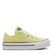 Converse Chuck Taylor All Star Lift Unisex/Child shoe size Little Kid 5.5 Casual 670203C Med Yellow