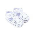 Loliuicca Summer Sandals Baby Boys Girls Soft Crib Shoes Moccasins Shoes Sandals