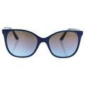 Vogue VO5032S 2383/48 - Top Bluette/Azure Transparent/Azure Gradient Pink Brown by Vogue for Women - 54-18-140 mm Sunglasses