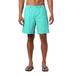 Columbia Mens Backcast III Quick Drying Water Shorts, Sun Protection, Bright Aqua, Medium x 8