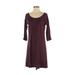 Pre-Owned Garnet Hill Women's Size S Casual Dress