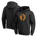 Boston Celtics Fanatics Branded Big & Tall Hardwood Logo Pullover Hoodie - Black