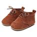 Bobora Baby Shoes Girls Boys Soft Warm Nubuck Genuine Leather Anti-slip Shoes Canvas Sports Sneakers Footwear Shoes C S