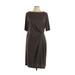 Pre-Owned Jones New York Collection Women's Size L Casual Dress