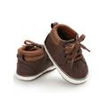 Wayren USA Baby Prewalker Newborn Infant Kids Sports Casual Shoes Soft Sole Cloth Crib Shoes Flats Sneaker 0-18M