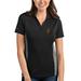 Cleveland Cavaliers Antigua Women's Venture Polo - Charcoal/White