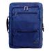 J World Essential Slim Backpack, Navy