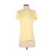 Pre-Owned Tahari by Elie Tahari Women's Size S Short Sleeve T-Shirt