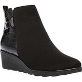 Women's Anne Klein Baron Wedge Heel Bootie