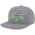 Last Kings Steady Gray Los Angeles Adjustable Hat Cap