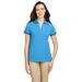 Nautica Ladies' Deck Polo - Azure Blue - L