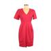 Pre-Owned J.Crew Women's Size 6 Petite Casual Dress