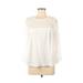 Pre-Owned Eri + Ali Women's Size M Long Sleeve Blouse