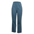 Denim & Co. Women's Pants Sz XS Stretch Jeans W/ Pockets Blue A271388