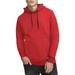 XRAY Men's Hoodie Jacket, Active Casual Fleece Sweatshirt for Men, Women, Red - Pull Over, Size Small