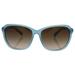 Ralph Lauren RA 5199 1454/13 - Blue-White/Brown Gradient by Ralph Lauren for Women - 57-15-135 mm Sunglasses