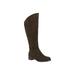 Womens Bella Vita Alanis II Comfort Riding Boots, Brown, 6.5 W US