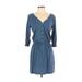 Pre-Owned LA Made Women's Size S Casual Dress