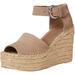 Marc Fisher LTD Womens Alida Espadrille Wedge