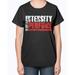 Intensity Perfume - Sports- Ladies T-Shirt