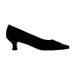 Vaneli Women's Shoes Rickie Leather Cap Toe Classic Pumps