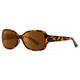 ONOS Breeze Amber Polycarbonate Lens Tortoise Frame Sunglasses
