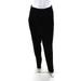 Pre-ownedRalph Lauren Collection Womens High Rise Flare Leg Trousers Pants Black Size 10