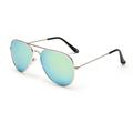 1111fourone Classic Men/Women Metal Frame Sunglasses Outdoor Travel Eyewear Eyeglass