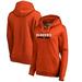 Oregon State Beavers Fanatics Branded Women's Team Strong Pullover Hoodie - Orange