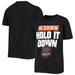 Houston Dynamo FC Youth Hold It Down T-Shirt - Black