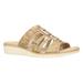 Easy Street Gracelynn Ornamented Slide Sandals (Women)