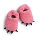 Manfiter Baby Boys Girls Soft Plush Slippers Bear PAW Animal Boots Toddler Infant Crib Shoes Winter House Shoes