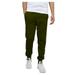 Galaxy By Harvic Men's Fleece Jogger Sweatpants (S-2XL)