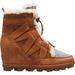 Women's Sorel Joan Of Arctic Wedge II Cozy Ankle Bootie