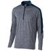 Holloway Electrify 1/2 Zip Pullover 222542 Forest Heather/Forest Xl