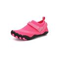 Boys & Girls Water Shoes Lightweight Quick Drying Sports Aqua Athletic Kids Swim Sneakers Black Red Gray Yellow Royal Blue 10K 10.5K 11K 12K 12.5K 1 1.5 2 3 3.5 4 5 5.5 6 Beach Walking Swimming Yoga