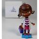 Disney "Doc McStuffins" Key Chain with Detachable Ball Chain Key Ring -Disney Exclusive & Limited Availability