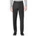 calvin klein black calvin klein x-treme slim fit dress pants for men-36l34