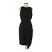 Pre-Owned White House Black Market Women's Size 8 Petite Casual Dress